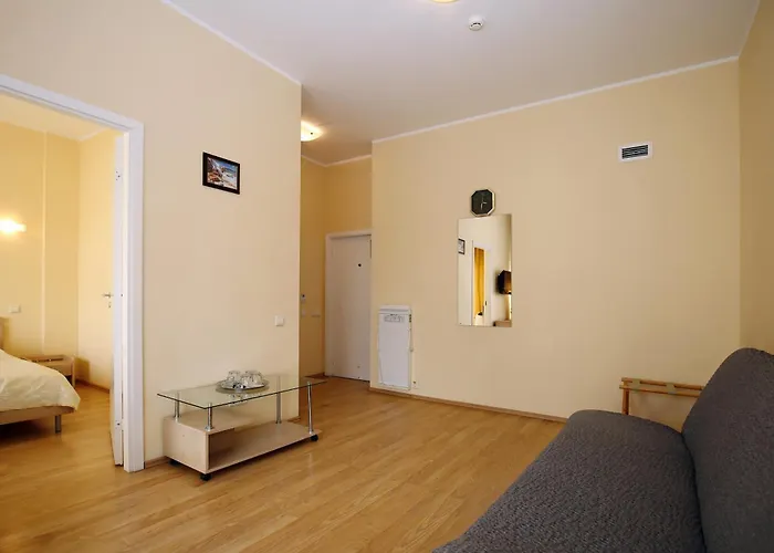 Apart Hotel Tomo Free Parking