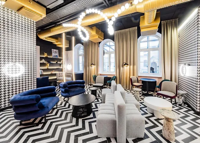 Tribe Riga City Center