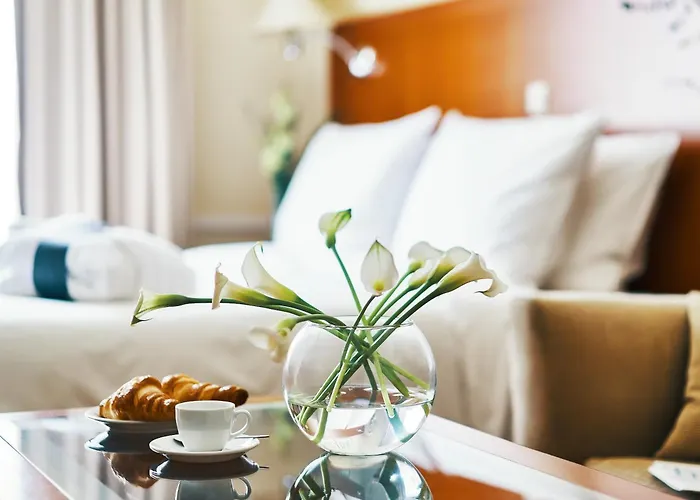 Radisson Blu Ridzene Hotel, Riga